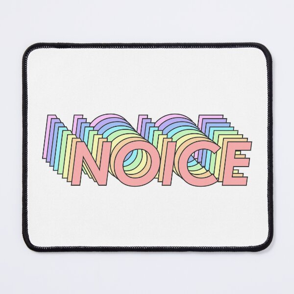 Item preview, NOICE designed and sold by oddwonders.