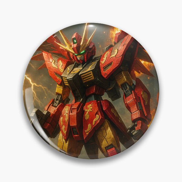 Item preview, Gundam Zeraphis designed and sold by NichiStudio.