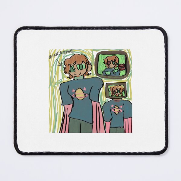 Item preview, Harold total drama designed and sold by plantyspectre.