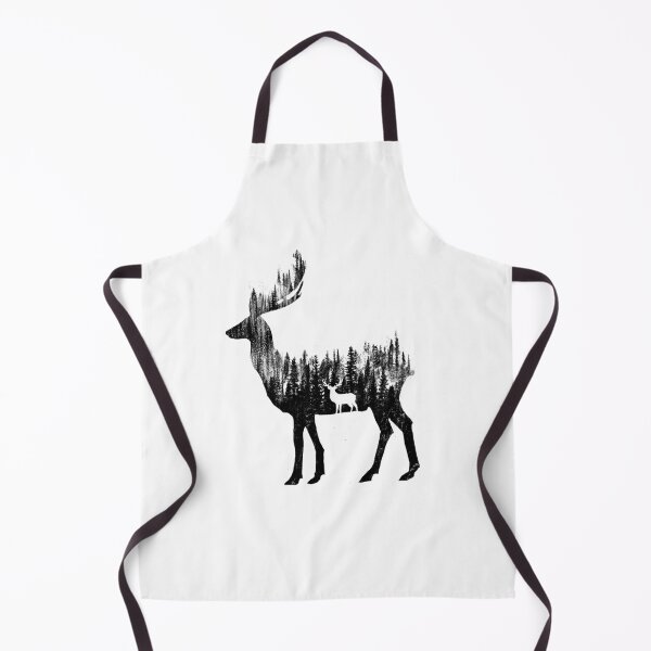 Item preview, Nature Deer designed and sold by barmalisiRTB.