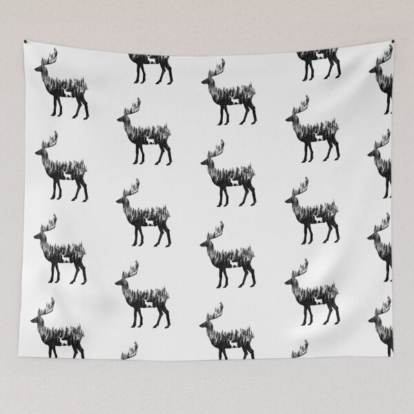 Item preview, Nature Deer designed and sold by barmalisiRTB.
