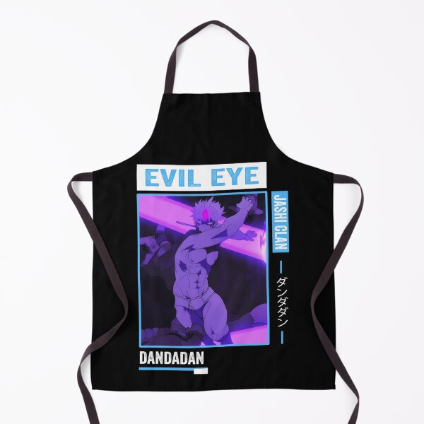 Item preview, Evil Eye - Dandadan designed and sold by Anni-tett.