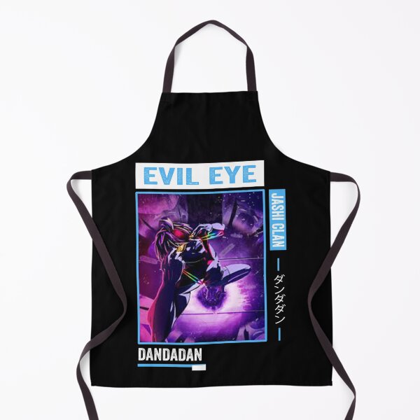 Item preview, Evil Eye - Dandadan designed and sold by Anni-tett.