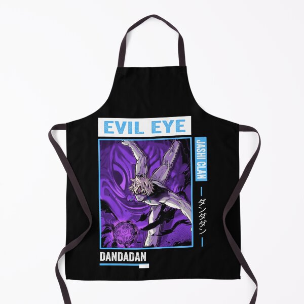 Item preview, Evil Eye - Dandadan designed and sold by Anni-tett.
