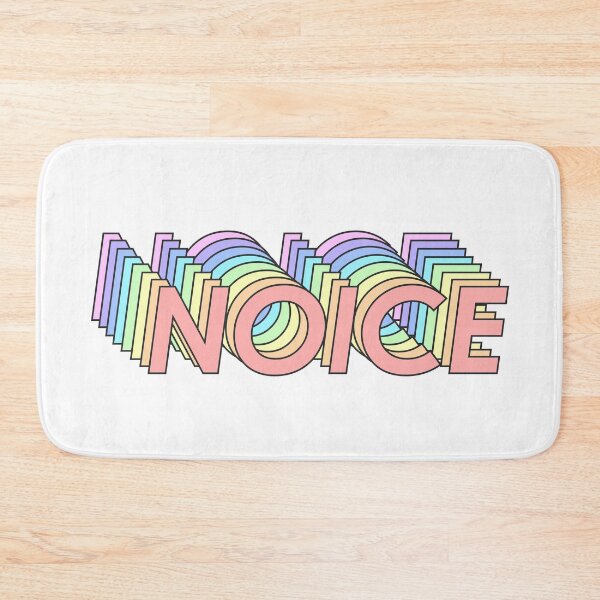 Item preview, NOICE designed and sold by oddwonders.
