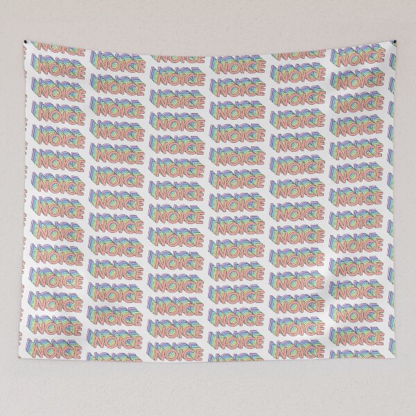 Item preview, NOICE designed and sold by oddwonders.