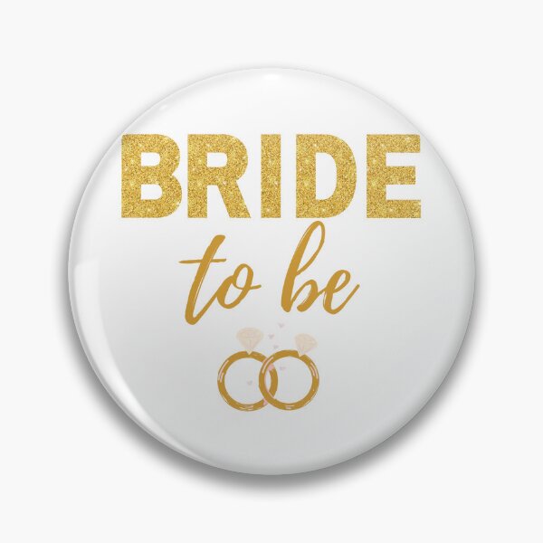Item preview, Bride to be designed and sold by A2B Style.