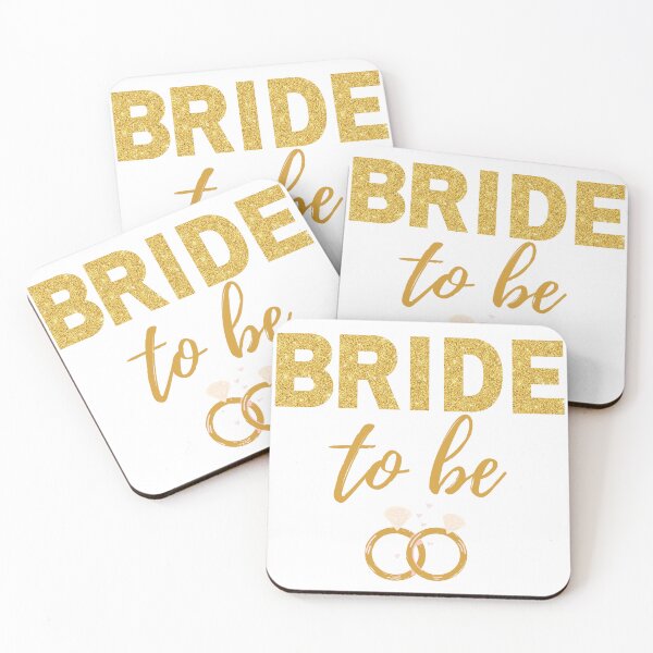 Item preview, Bride to be designed and sold by A2B Style.