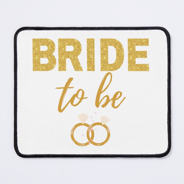 Item preview, Bride to be designed and sold by A2B Style.