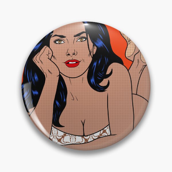 Item preview, Bikini Pinup designed and sold by SolefulStickers.