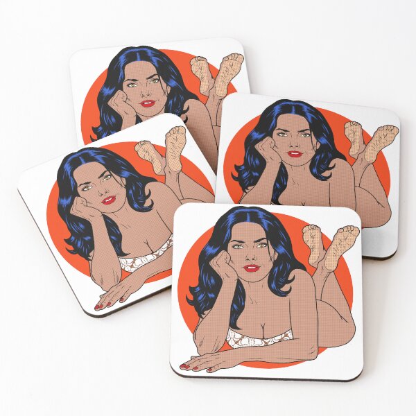 Item preview, Bikini Pinup designed and sold by SolefulStickers.
