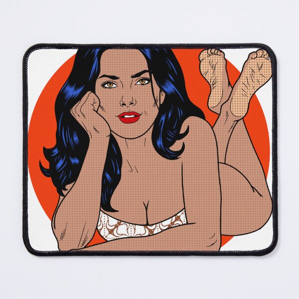 Item preview, Bikini Pinup designed and sold by SolefulStickers.