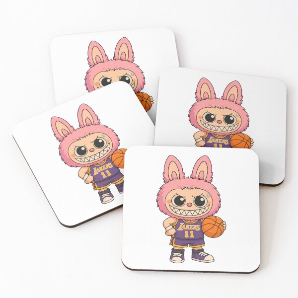 Item preview, Basketball Monster Cute Creepy Character Art designed and sold by Dreamiz.