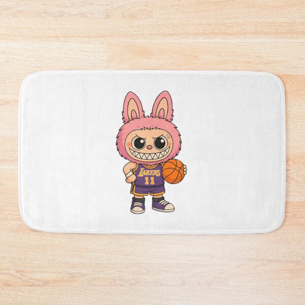 Item preview, Basketball Monster Cute Creepy Character Art designed and sold by Dreamiz.