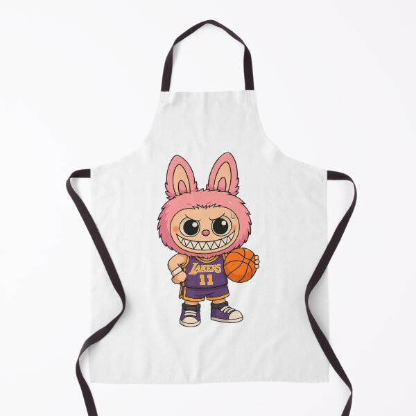 Item preview, Basketball Monster Cute Creepy Character Art designed and sold by Dreamiz.