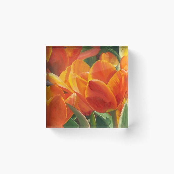 Aperçu de l'œuvre Orange créée et vendue par BG Art Designs.