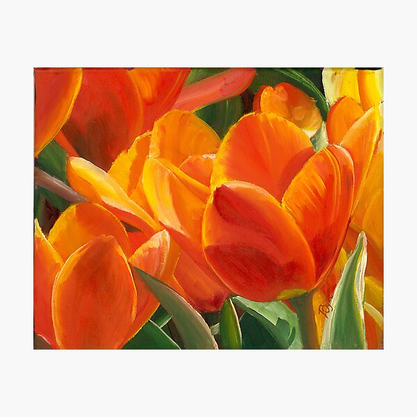 Item preview, Oranje designed and sold by BG Art Designs.