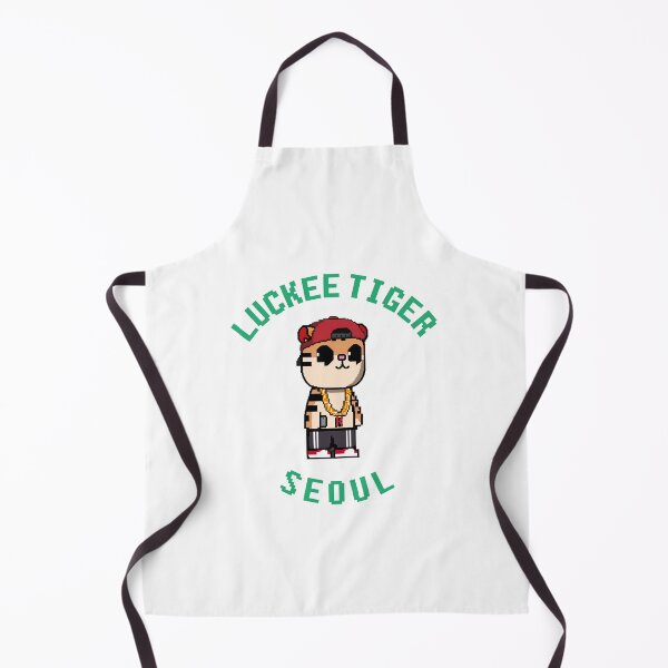 Item preview, Korean Kpop Idol Luckee Tiger #0001 designed and sold by LuckeeTiger.
