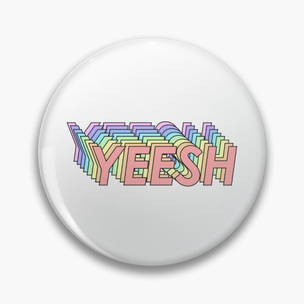 Item preview, YEESH designed and sold by oddwonders.