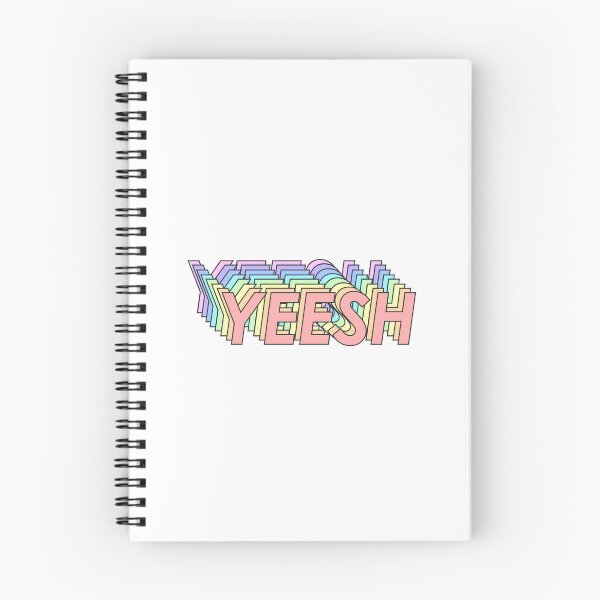 Item preview, YEESH designed and sold by oddwonders.