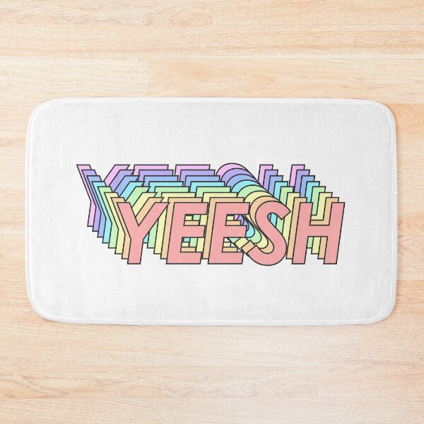 Item preview, YEESH designed and sold by oddwonders.