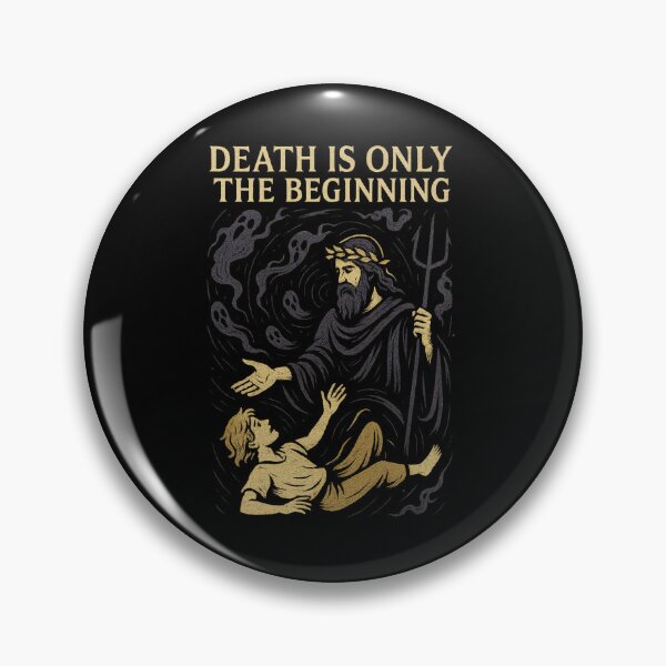 Item preview, Death is only the beginning designed and sold by Matheus2001.