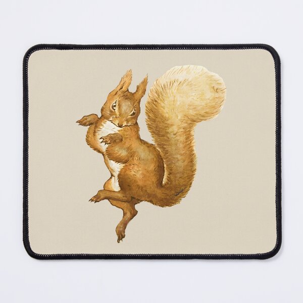 Item preview, Squirrel Nutkin - Peter Rabbit. Beatrix Potter - Children's Stories designed and sold by DakotaPoppin.
