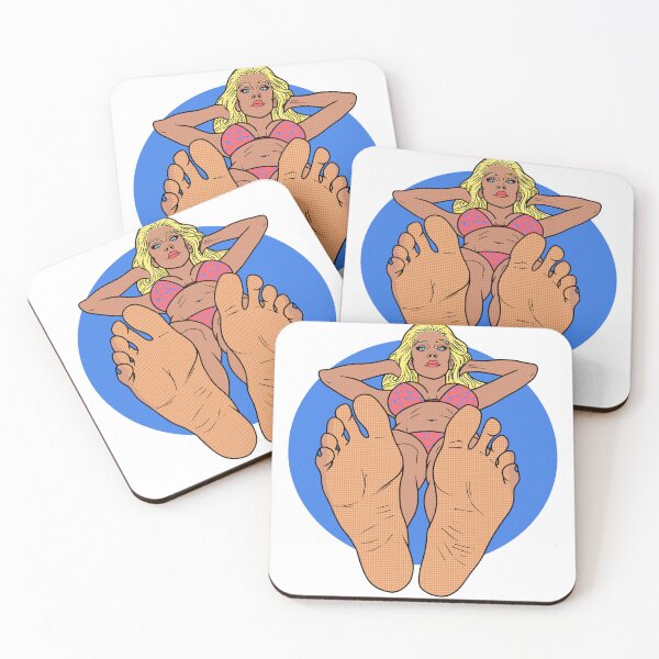 Item preview, Pink BIkini Pinup designed and sold by SolefulStickers.