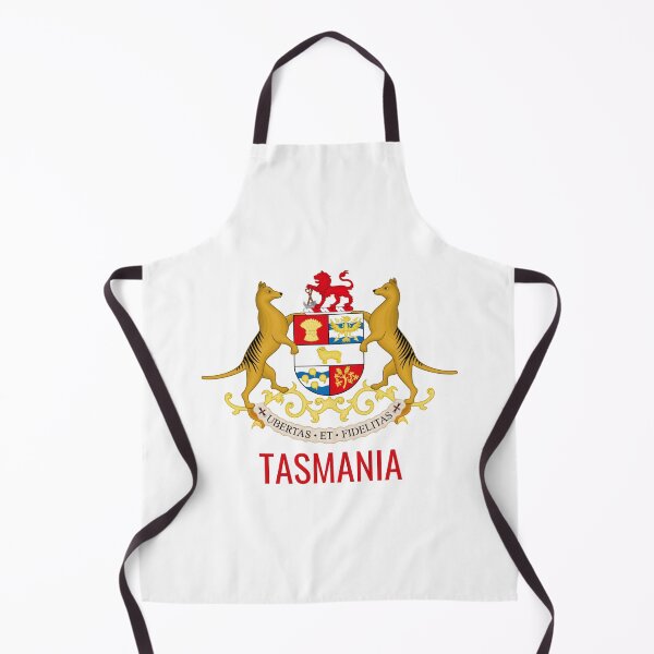 Item preview, Coat of arms of Tasmania designed and sold by jeshands.