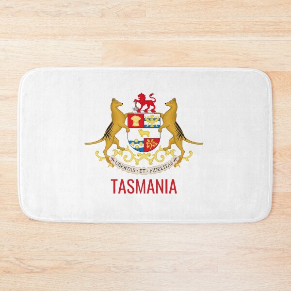 Item preview, Coat of arms of Tasmania designed and sold by jeshands.