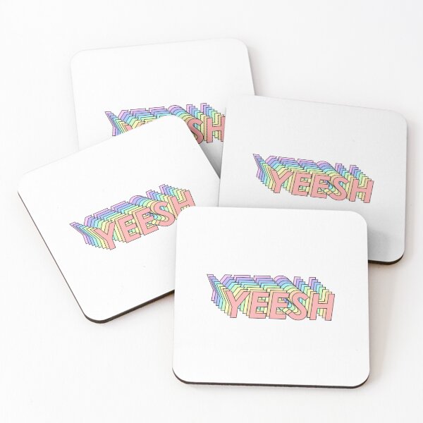 Item preview, YEESH designed and sold by oddwonders.