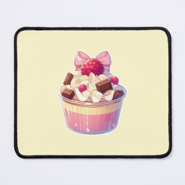 Item preview, Anime Cake – Colorful Kawaii Dessert | Cute Manga Style Food designed and sold by Sugar Wisdom .