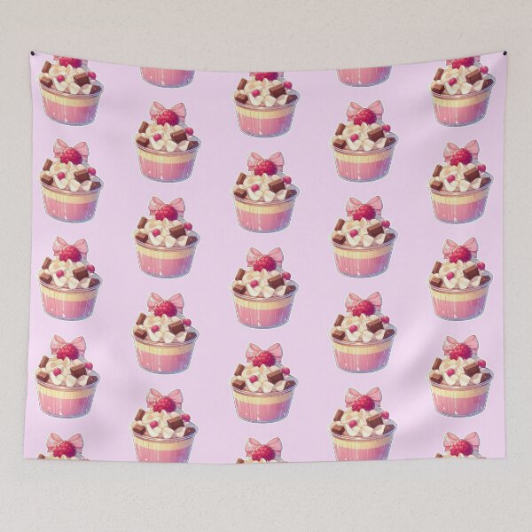 Item preview, Anime Cake – Colorful Kawaii Dessert | Cute Manga Style Food designed and sold by Sugar Wisdom .