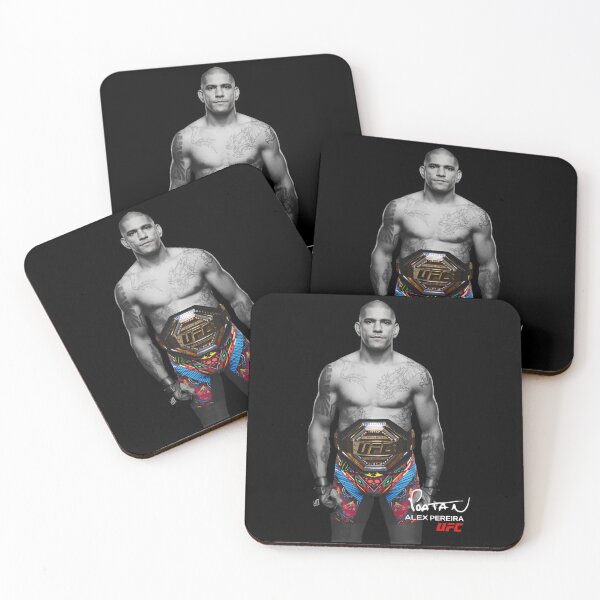 Item preview, Alex Pereira Poatan designed and sold by JeyVel.