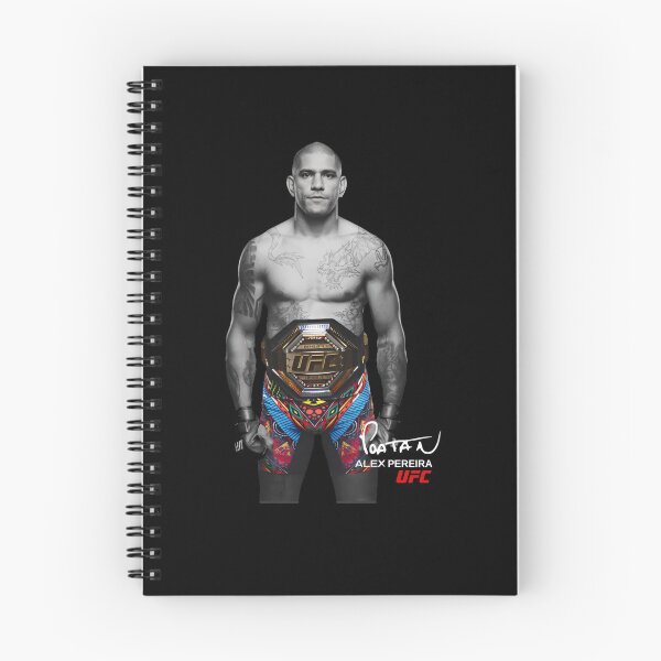 Item preview, Alex Pereira Poatan designed and sold by JeyVel.