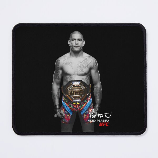 Item preview, Alex Pereira Poatan designed and sold by JeyVel.