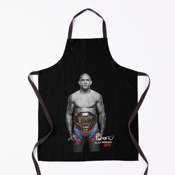Item preview, Alex Pereira Poatan designed and sold by JeyVel.
