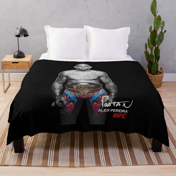 Item preview, Alex Pereira Poatan designed and sold by JeyVel.