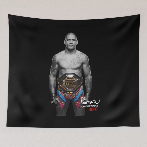 Item preview, Alex Pereira Poatan designed and sold by JeyVel.