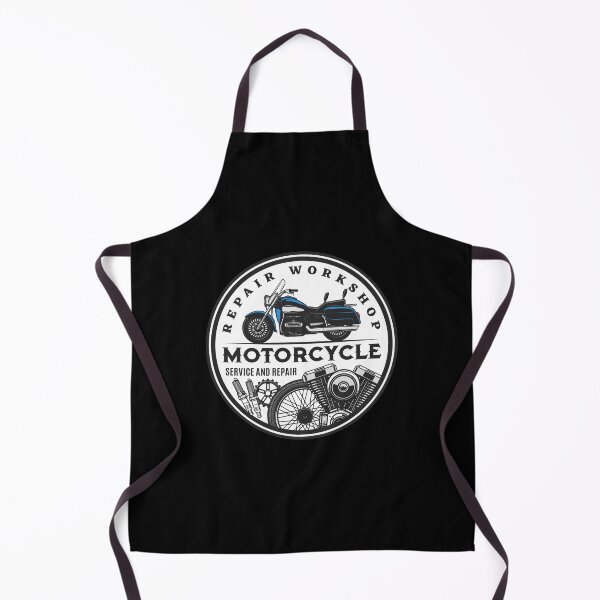 Item preview, Vintage motorcycle service and repair designed and sold by Joncasmiart.