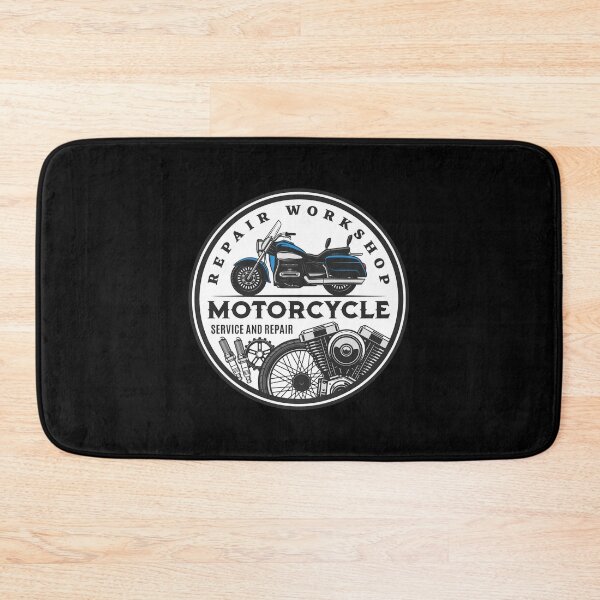 Item preview, Vintage motorcycle service and repair designed and sold by Joncasmiart.