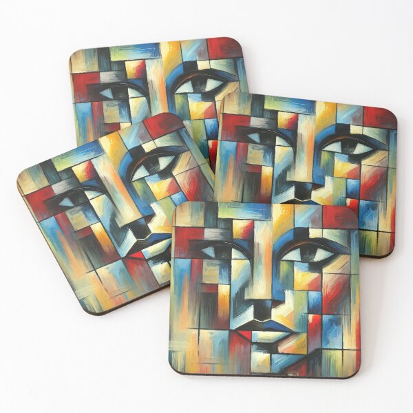 Item preview, Cubism designed and sold by MMDesignNI.