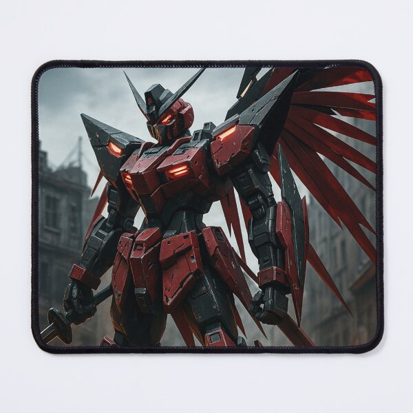 Item preview, Gundam Varquenos designed and sold by NichiStudio.
