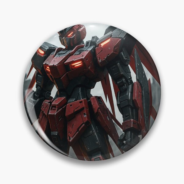 Item preview, Gundam Varquenos designed and sold by NichiStudio.