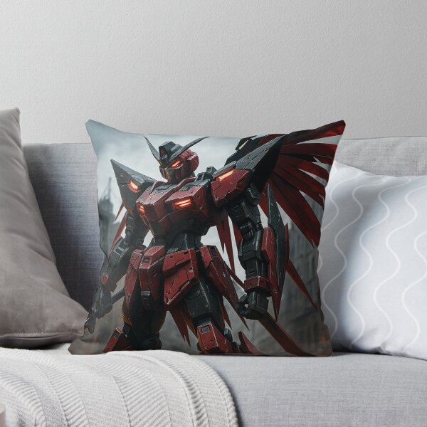 Artikelvorschau, Gundam Varquenos entworfen und verkauft von NichiStudio.