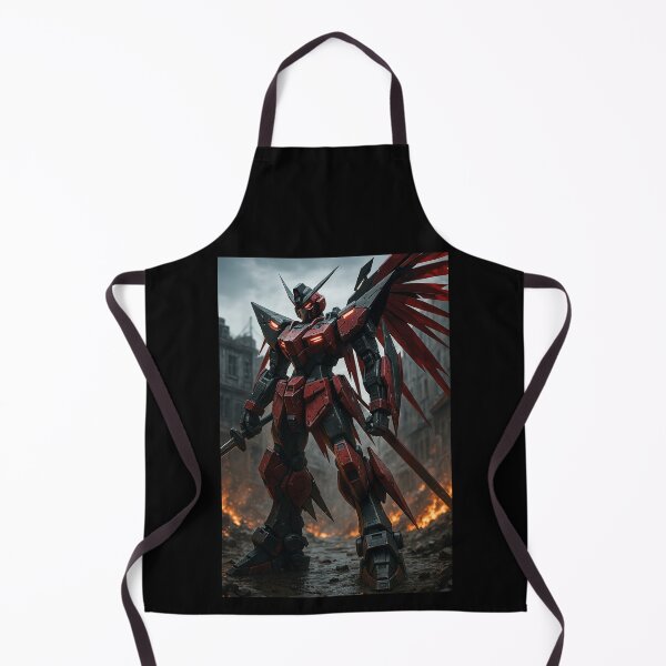 Item preview, Gundam Varquenos designed and sold by NichiStudio.