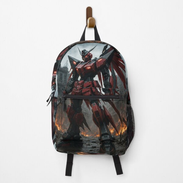 Item preview, Gundam Varquenos designed and sold by NichiStudio.