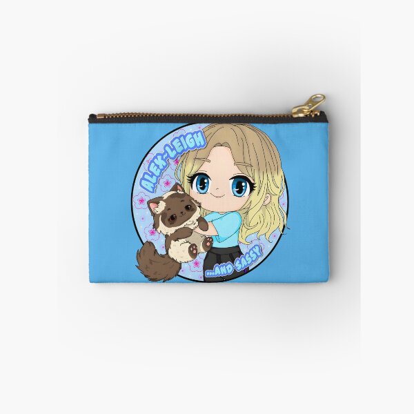 Artikelvorschau, Alex Leigh & Sassy entworfen und verkauft von TheAshCreations.
