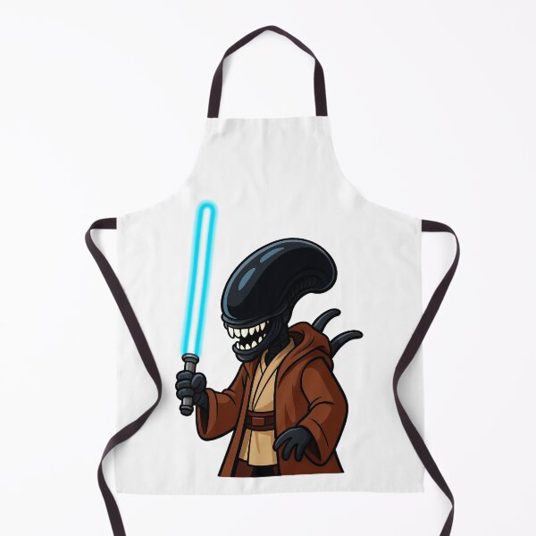 Item preview, Xenobi-Wan designed and sold by ericvonberner.