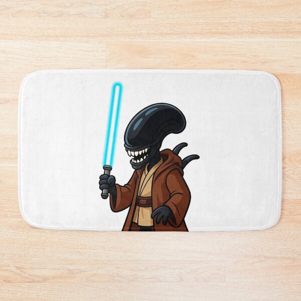 Item preview, Xenobi-Wan designed and sold by ericvonberner.